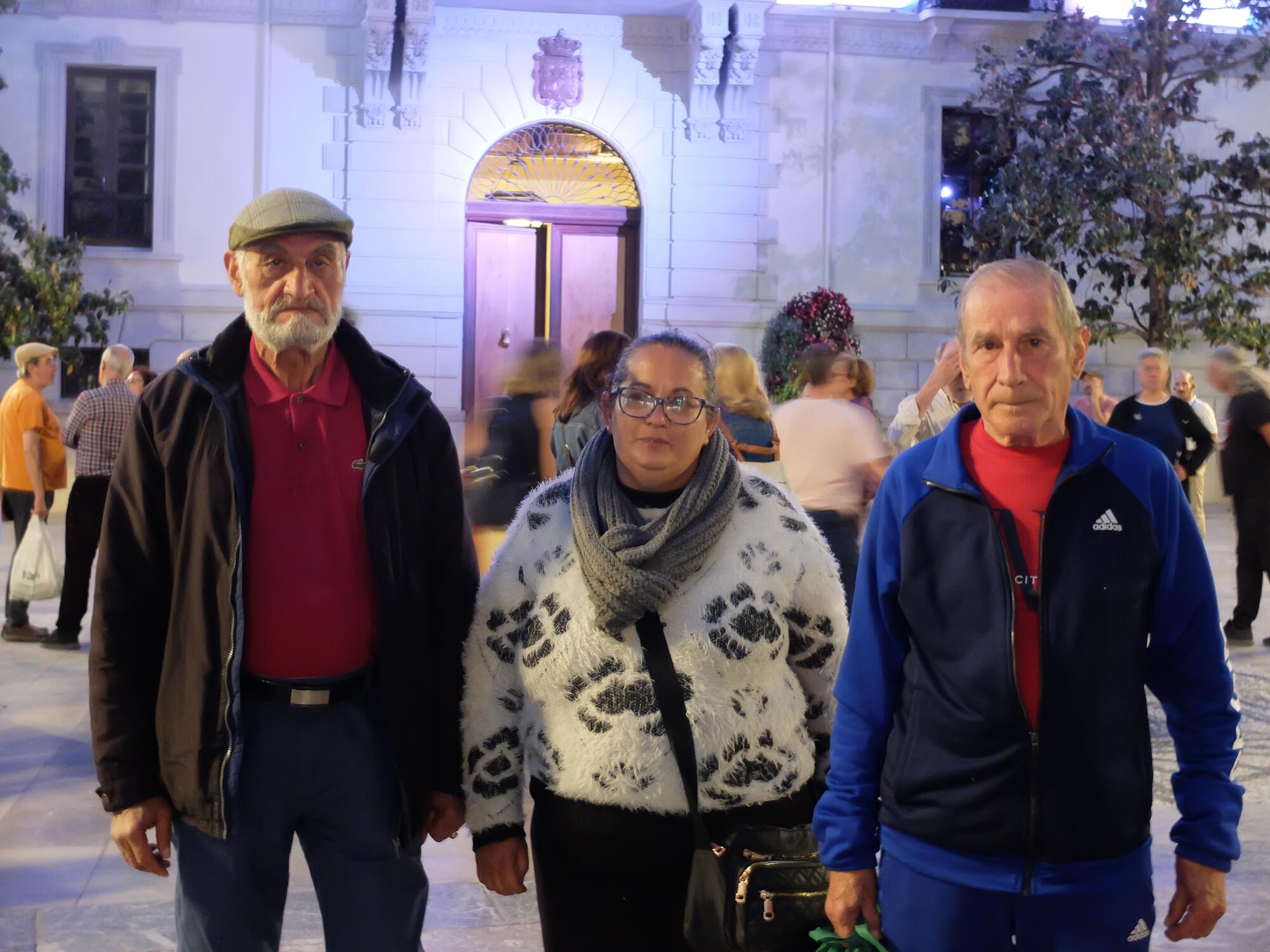 La calle mata Granada 3